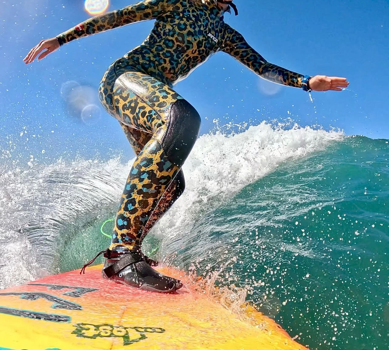 Riding Waves for Change — SurfAid’s Make A Wave Challenge
