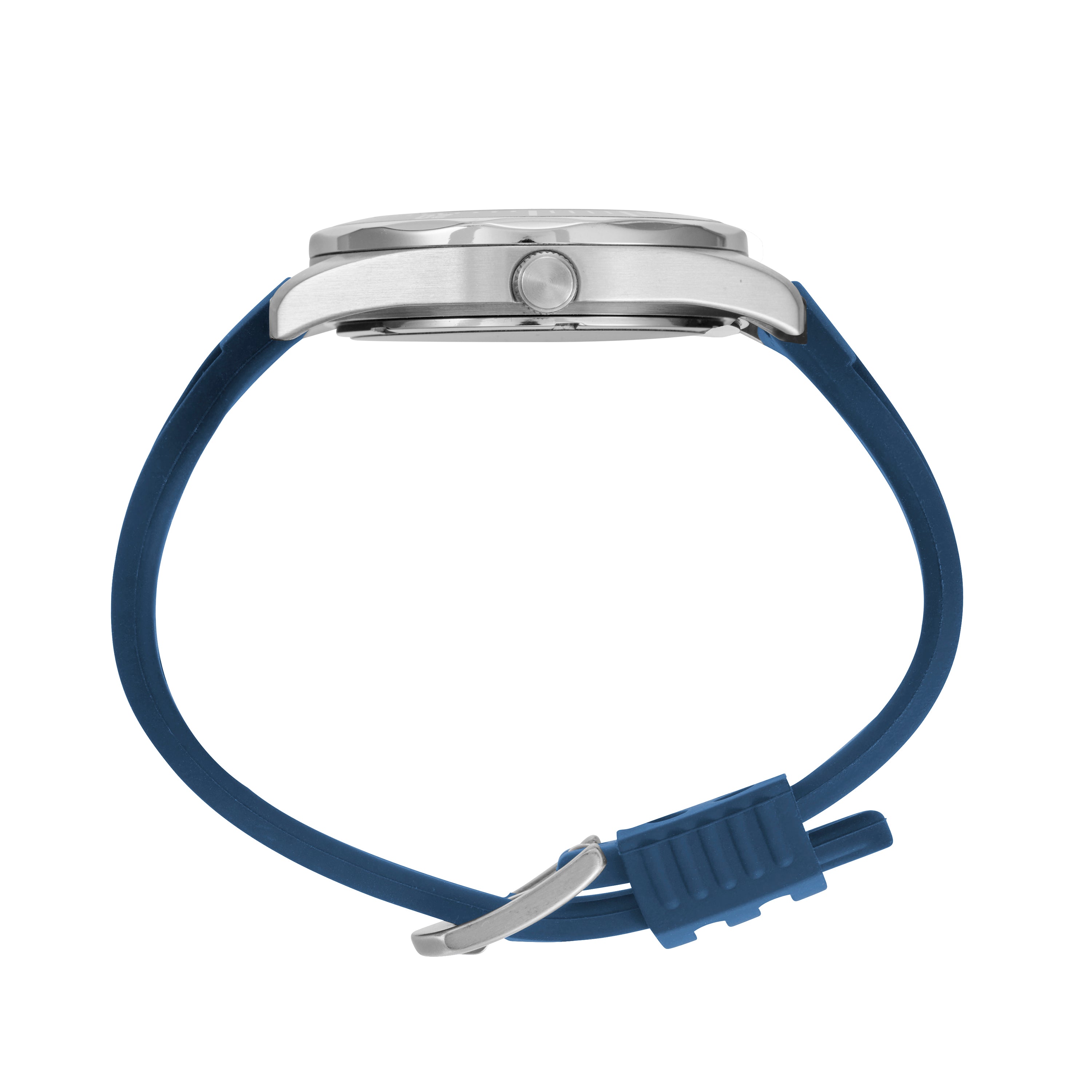 Maxum Base Camp Hockey Dad Limited Edition Blue Watch side view