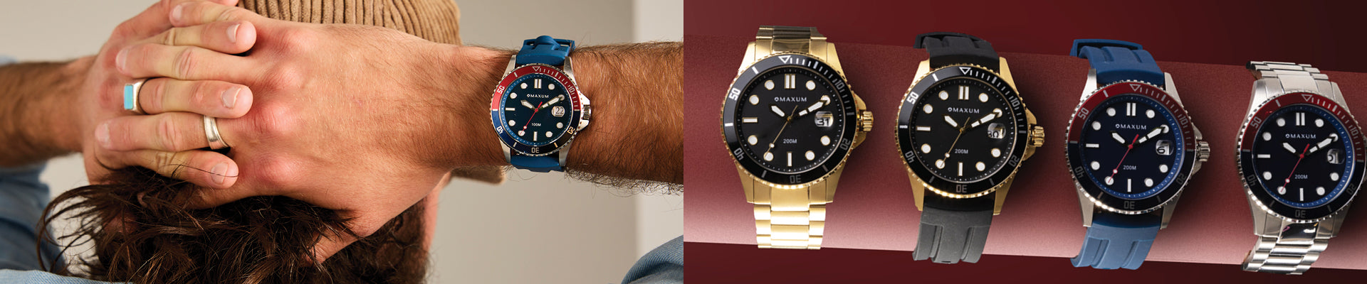 Prince Mens Analogue