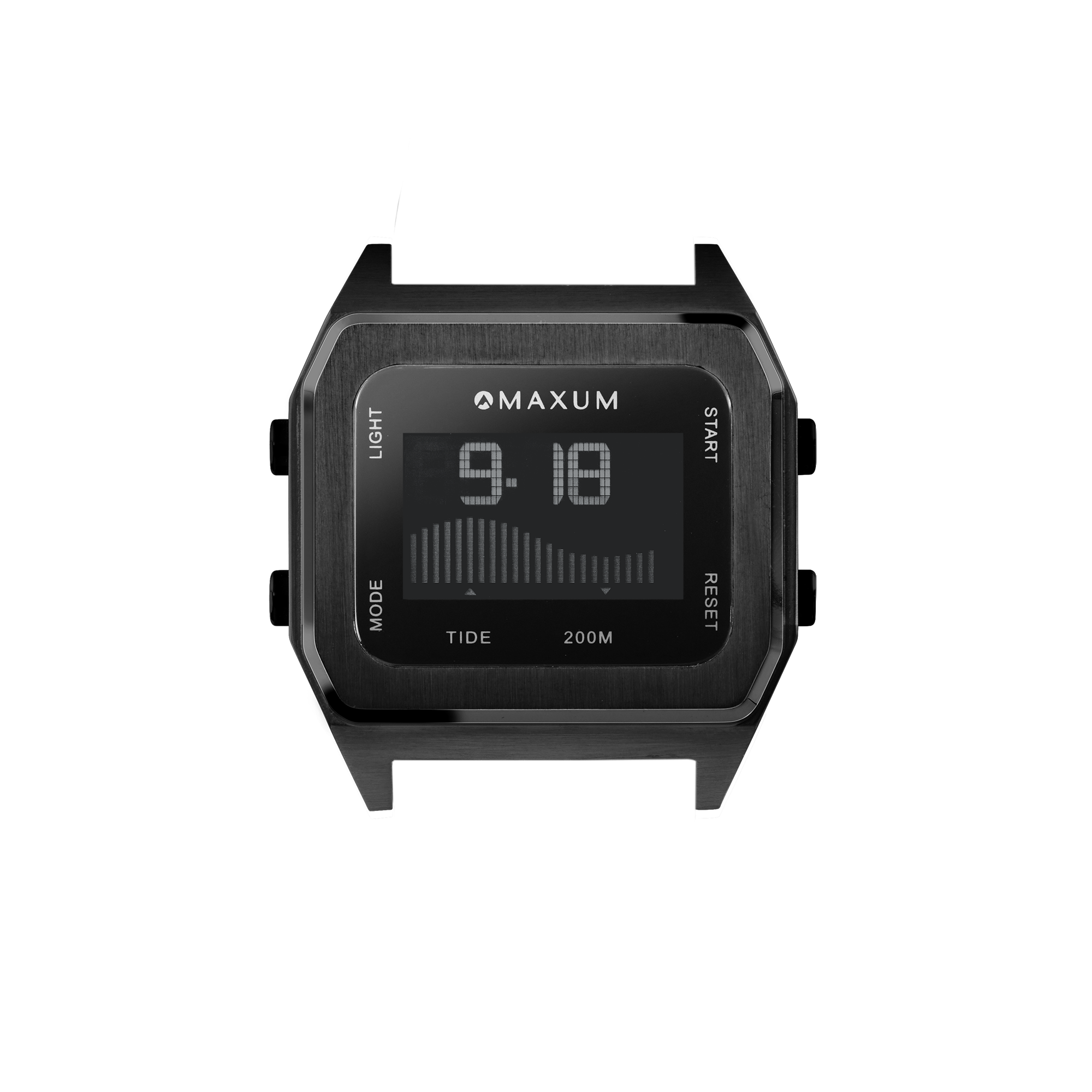 Raglan Black Case