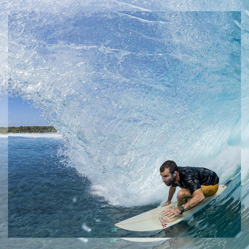 Raglan Digital Square Unisex Tide Watch– Gun Metal Case, Black Dial & Gun Metal Bracelet