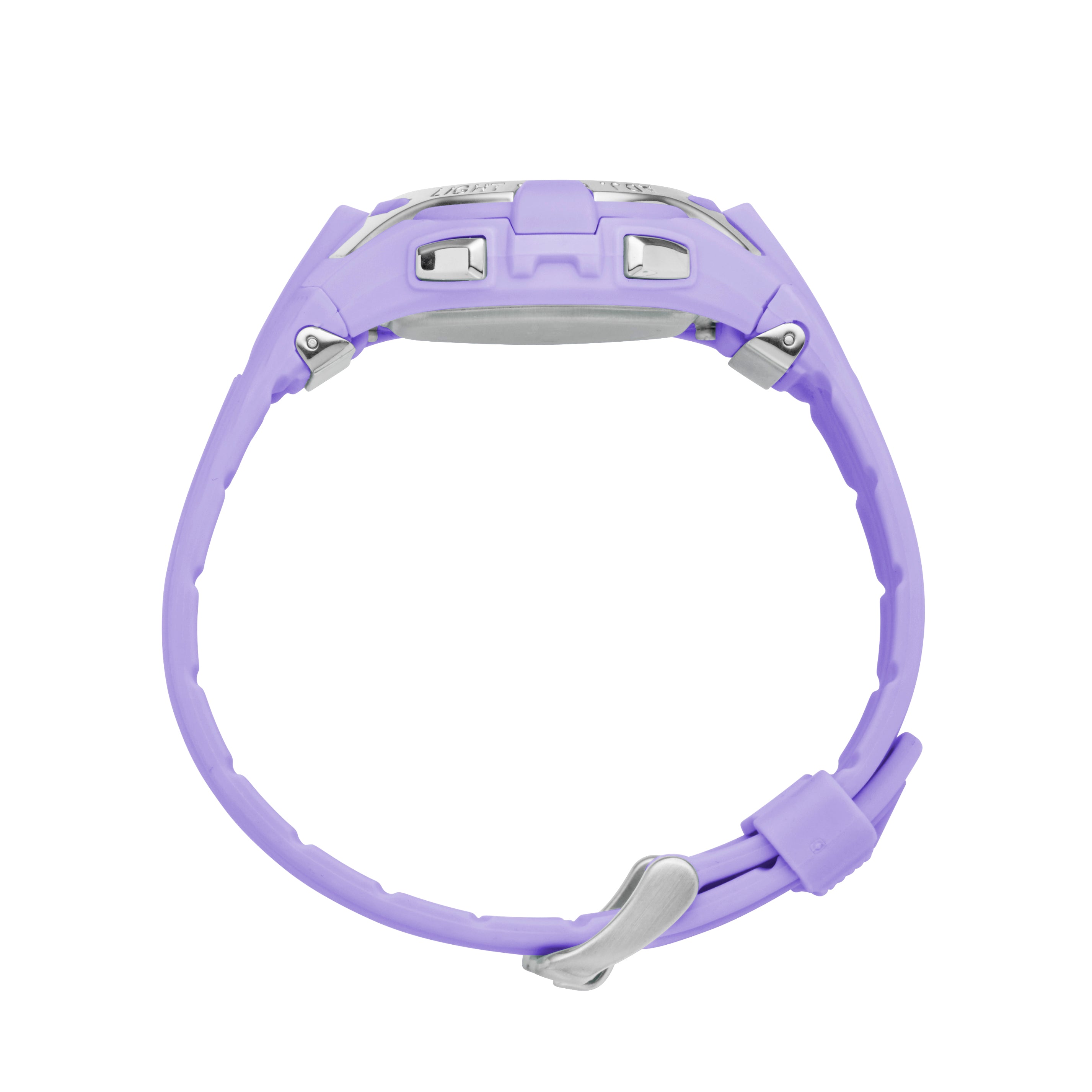Candy Purple Digital Watch