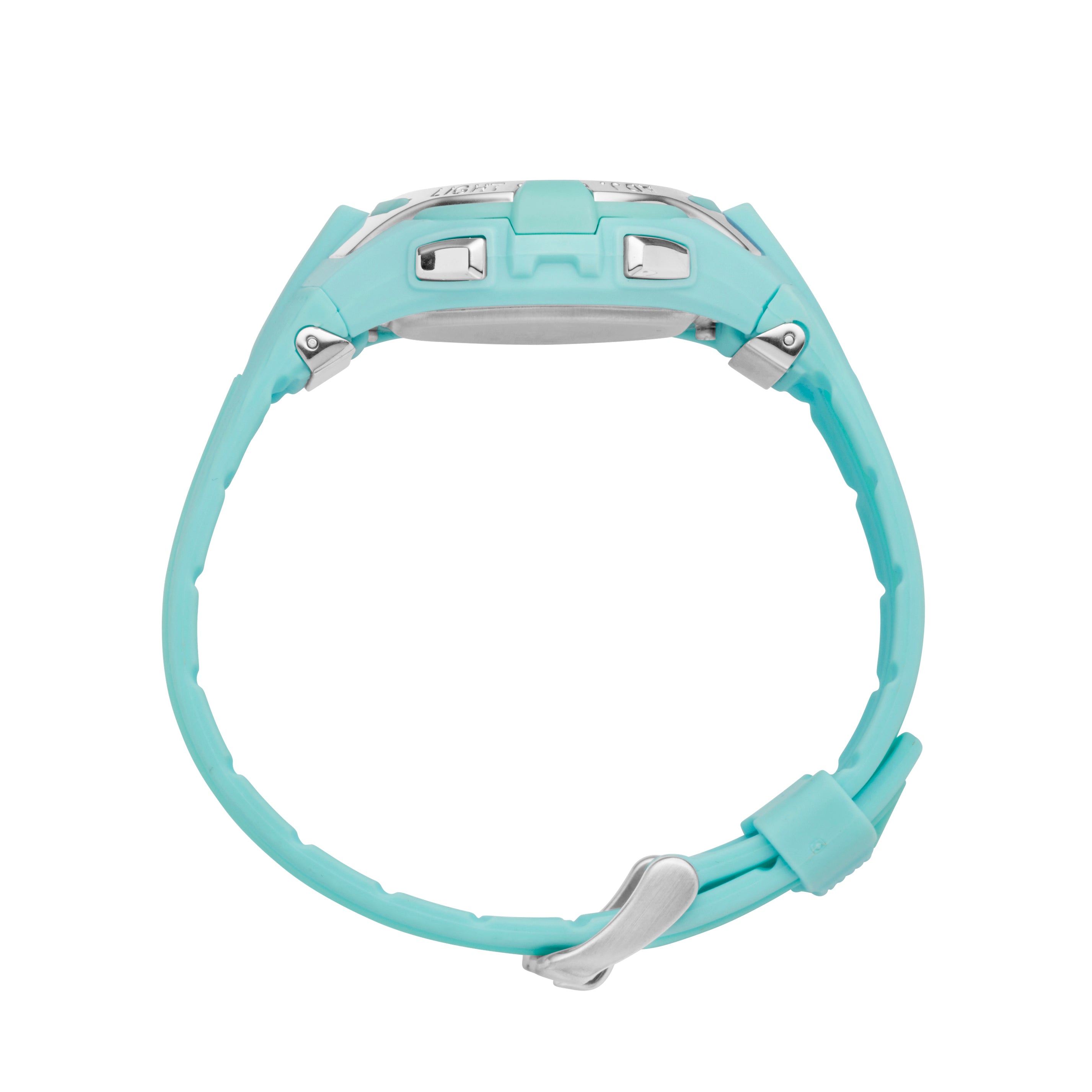 Candy Blue Digital Watch