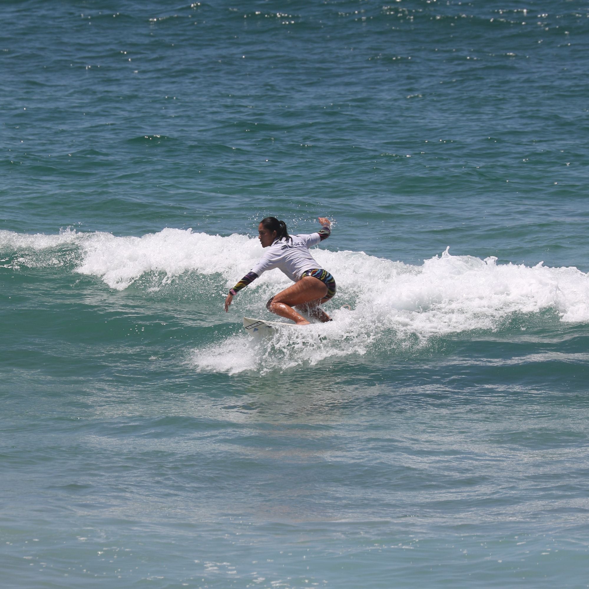 Raglan Digital Square Unisex Tide Watch– Gold Case, Black Dial & Pink Silicone Strap