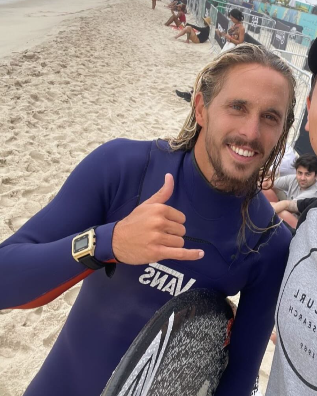 Kyuss King Raglan Unisex Tide Gold Set - Includes Gold Tide Watch and Black Silicone Strap