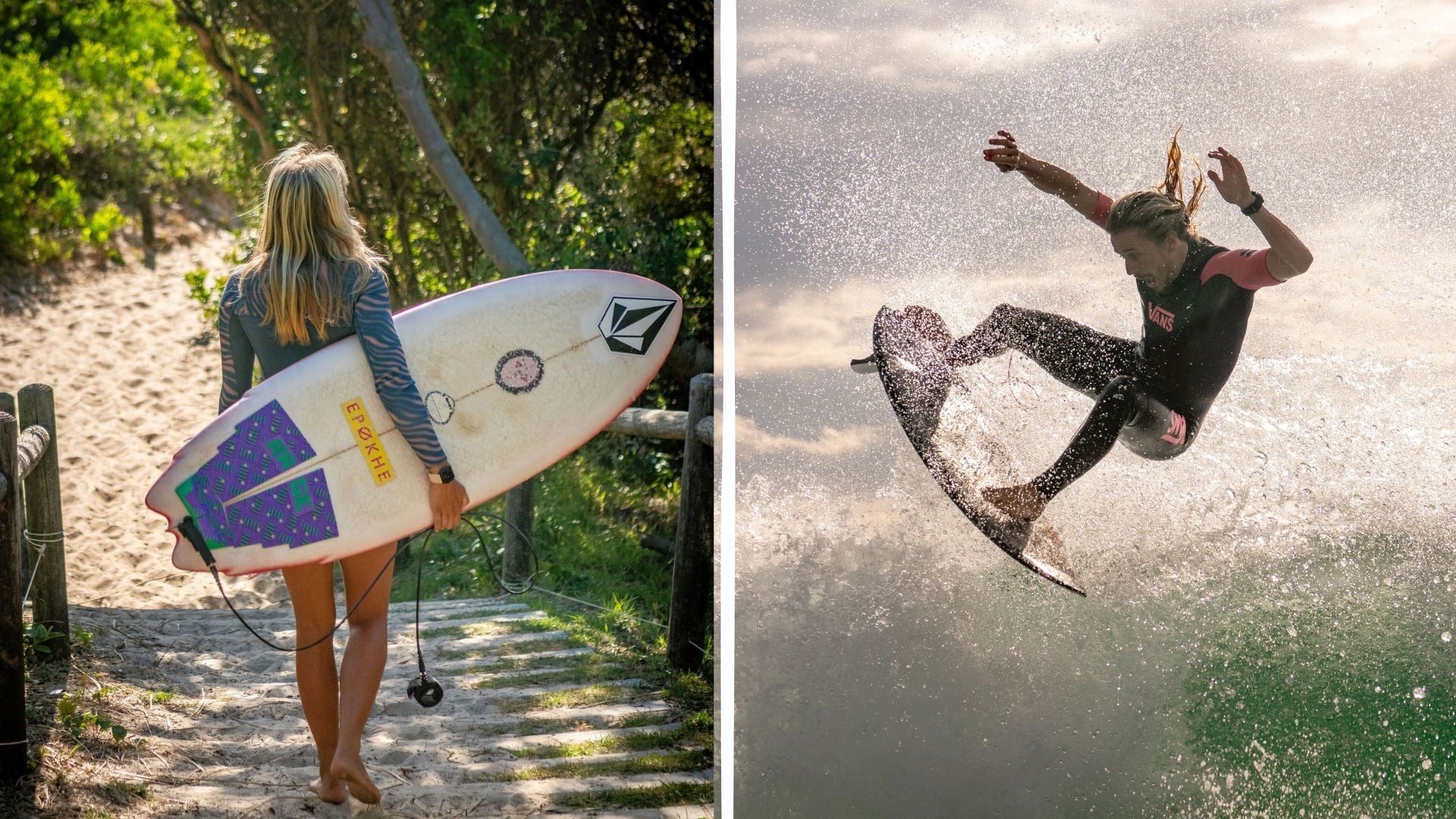 What to Wear Surfing: The Watch Edition