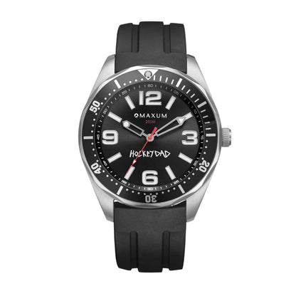 Burning Sand – Hockey Dad Limited Edition Black Watch