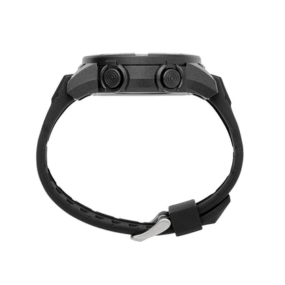 Basalt Black Digital Watch