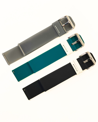 20mm Silicone Strap (Band)