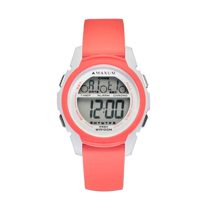 Escapade Coral Digital Watch