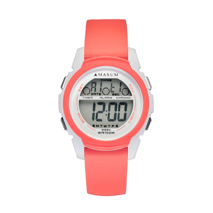 Escapade Coral Digital Watch