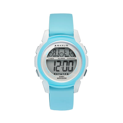 Escapade Blue Digital Watch