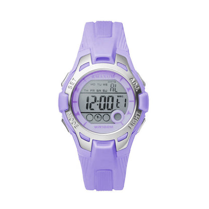 Candy Purple Digital Watch