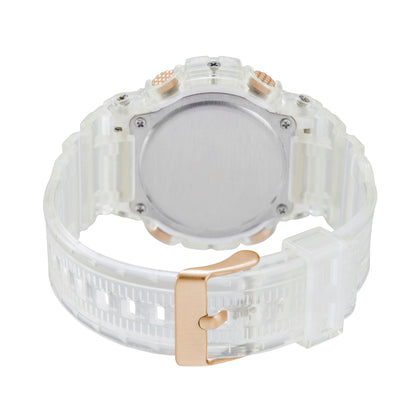 Endurance Opaque and Gold Digital Watch