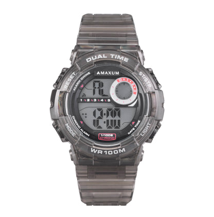 Endurance Black Digital Watch