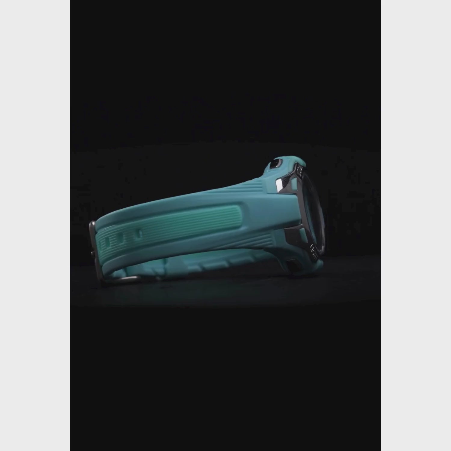 Candy Blue Digital Watch