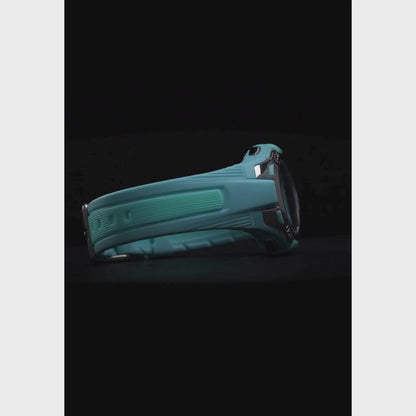 Candy Blue Digital Watch