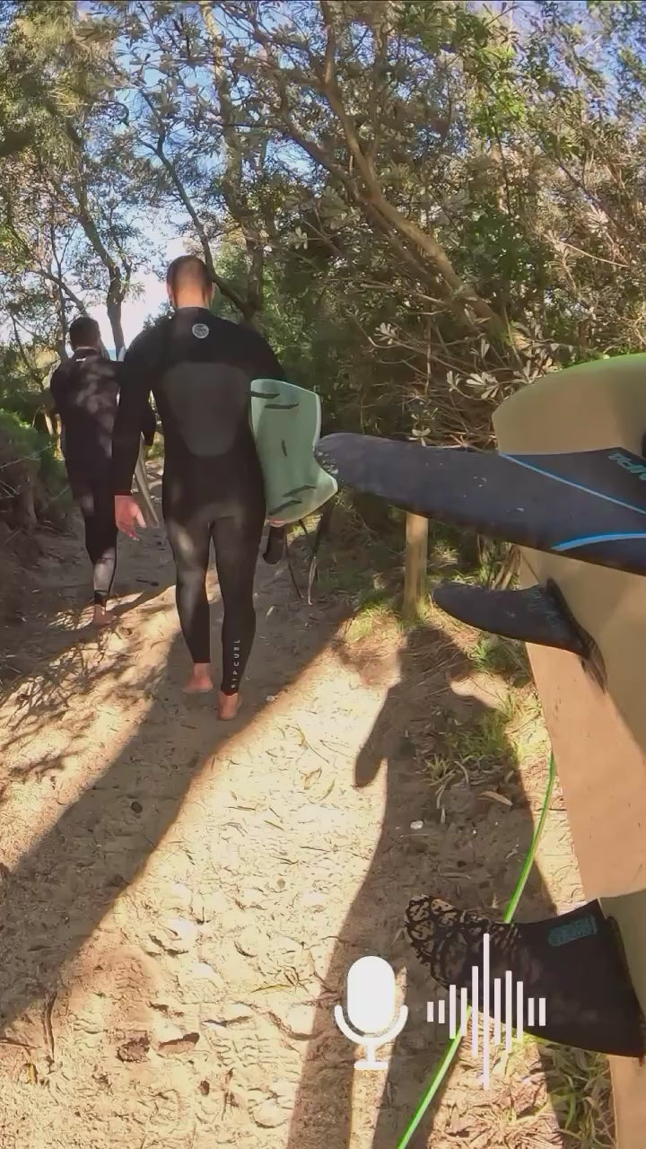 Raglan Digital Square Unisex Tide Watch– Gold Case, Black Dial & Blue Silicone Strap