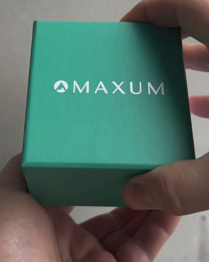 Lansdowne Multifunction Analogue Watch – Black Dial, Silver-Tone Case & Bracelet