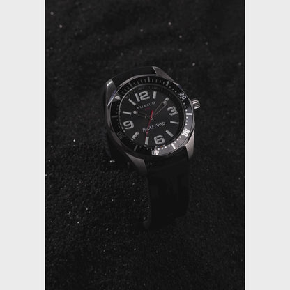 Burning Sand – Hockey Dad Limited Edition Black Watch