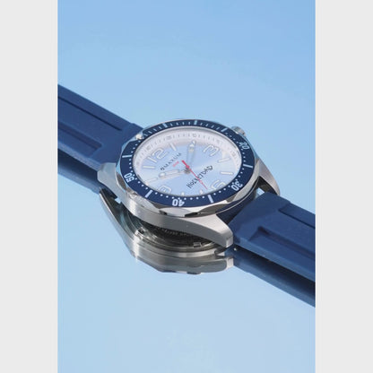 Base Camp – Hockey Dad Limited Edition Blue Watch